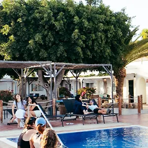  Albergue The Tree House Tenerife